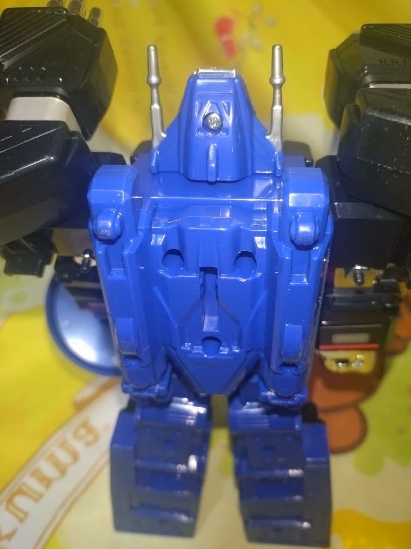 DX　ギャラクシーメガ　デルタメガ　おまけ