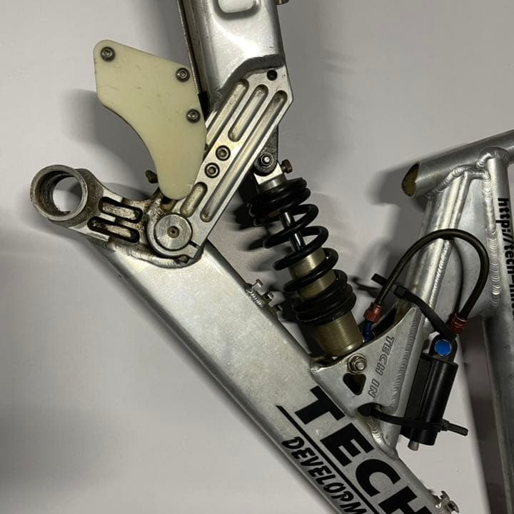 富士見パノラマDACHYONダキオン　テックインTECHIN DH MTB