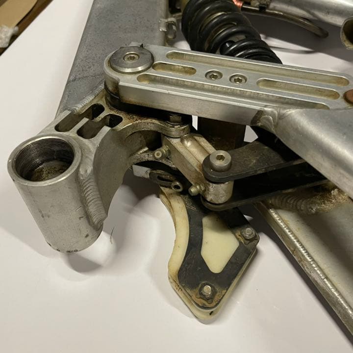 富士見パノラマDACHYONダキオン　テックインTECHIN DH MTB