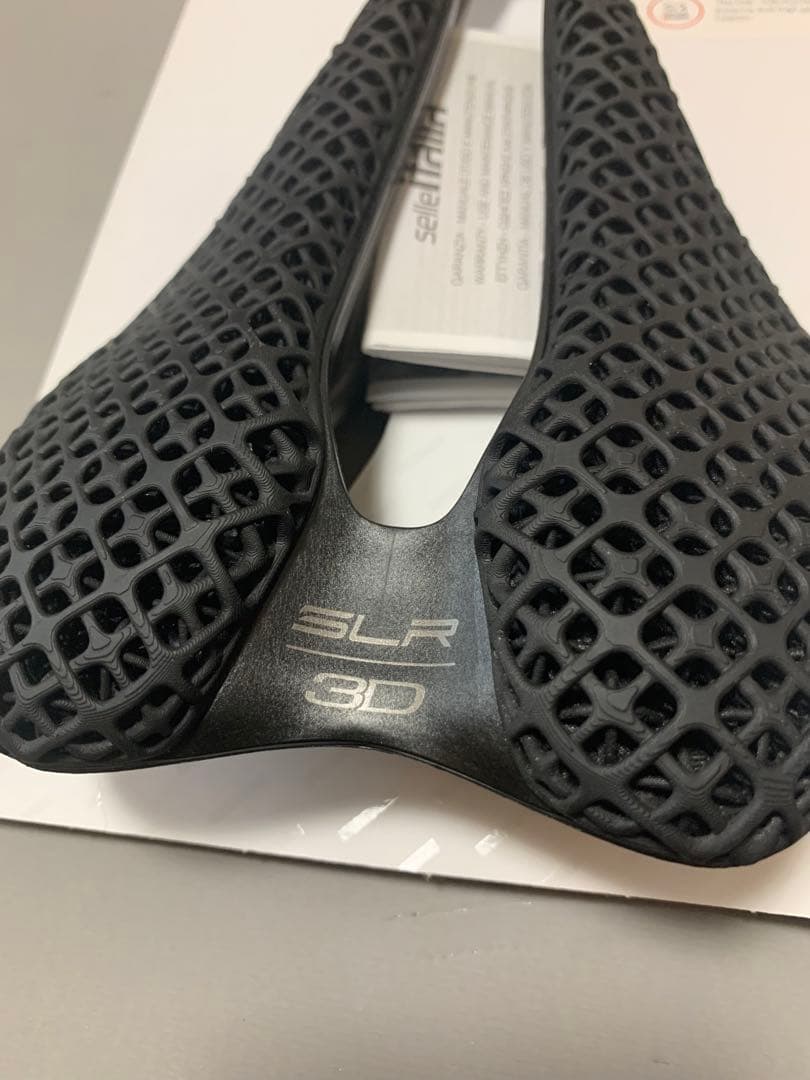 Selle Italia SLR 3D サドル Ti316 130㎜セライタリア