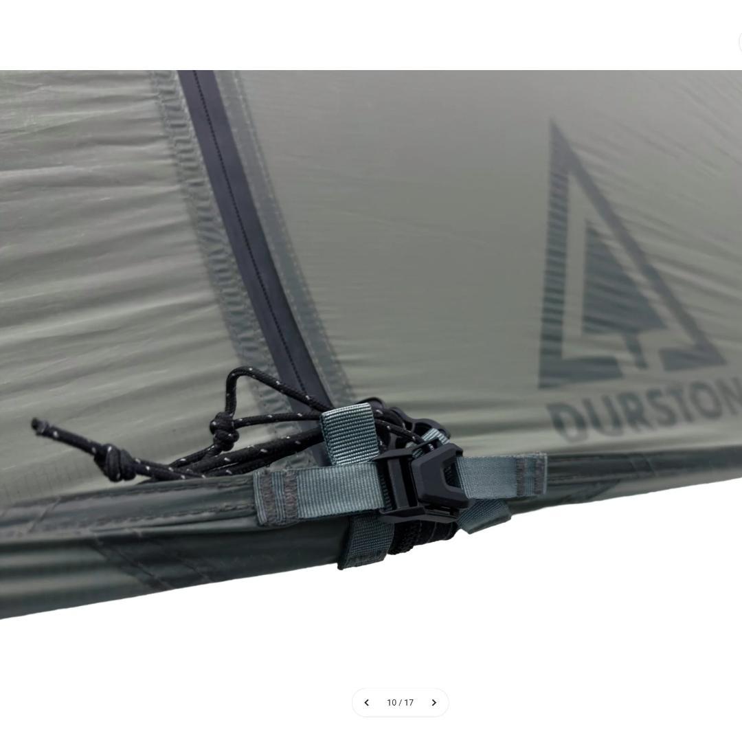 ★新品 Durston X-Mid 1 UL 720g 2026年入荷分