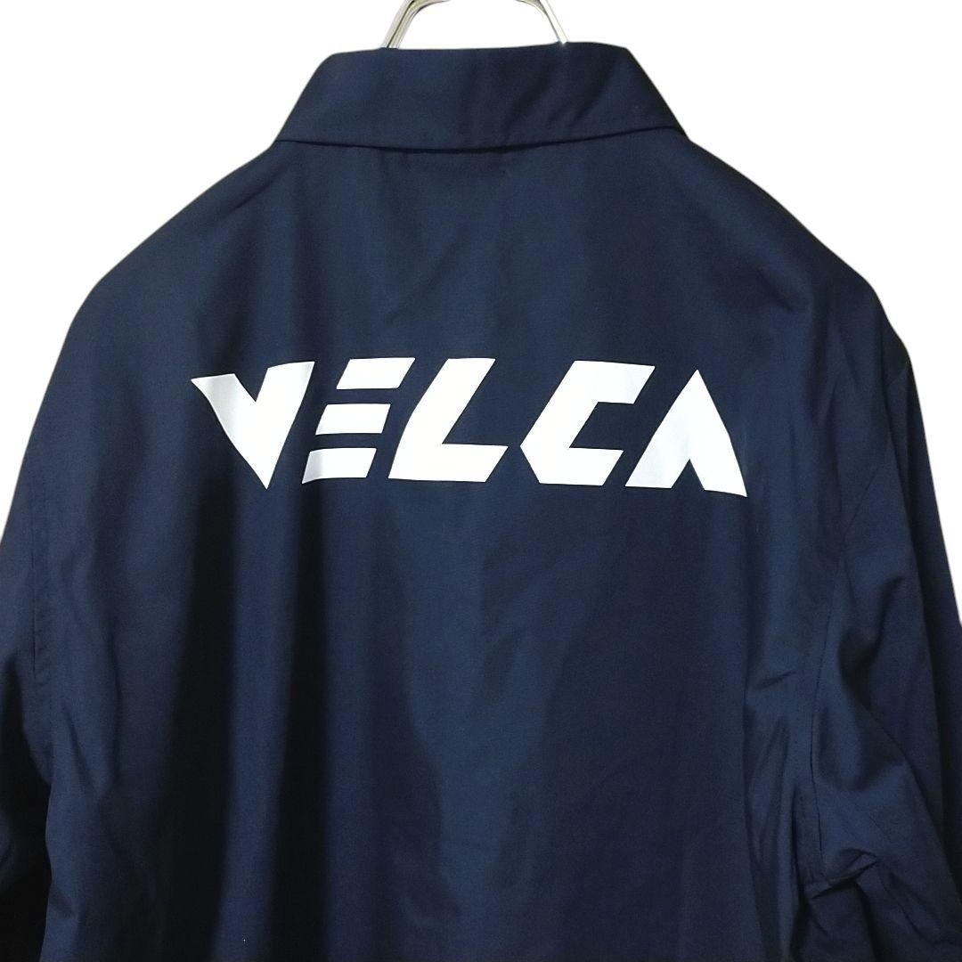 長崎ヴェルカ コーチジャケット Mサイズ ネイビー