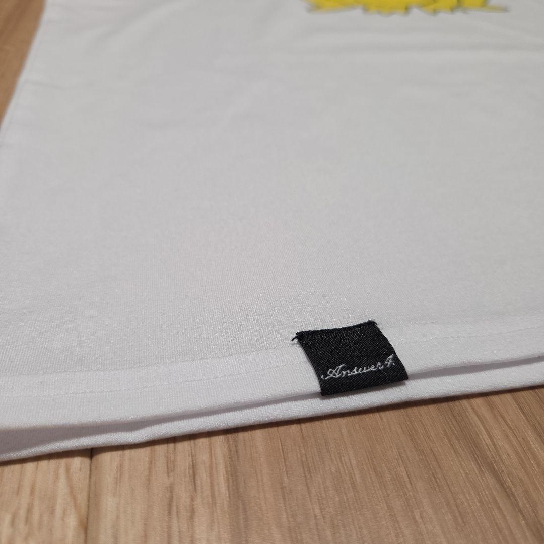 Answer4 “ピョン吉”Tシャツ