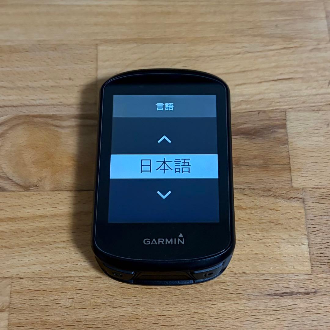Garmin EDGE 530 本体
