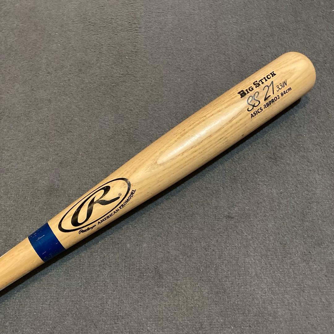 Rawlings 硬式野球用バット BIG STICKASICS RBPRO2