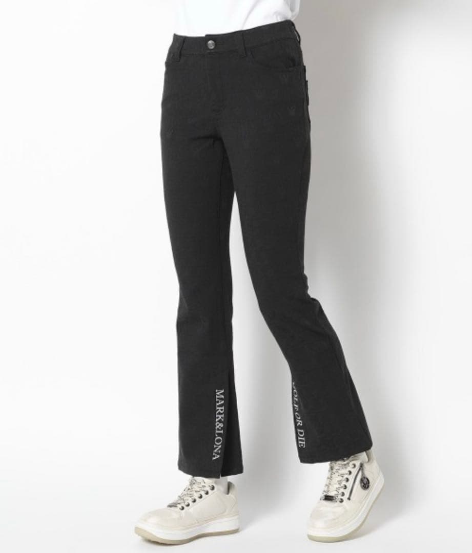 MARK&LONA Essence Pants パンツ レディース ゴルフウェア