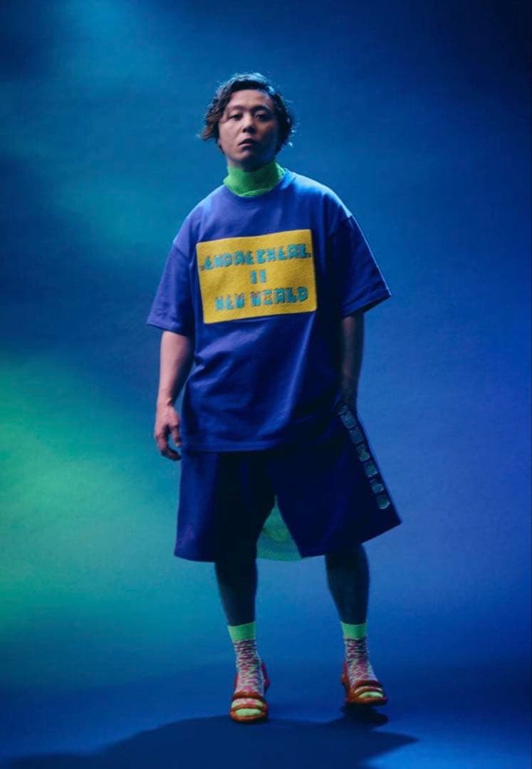 ENDRECHERI. 2024 LIVE RE. グッズセット
