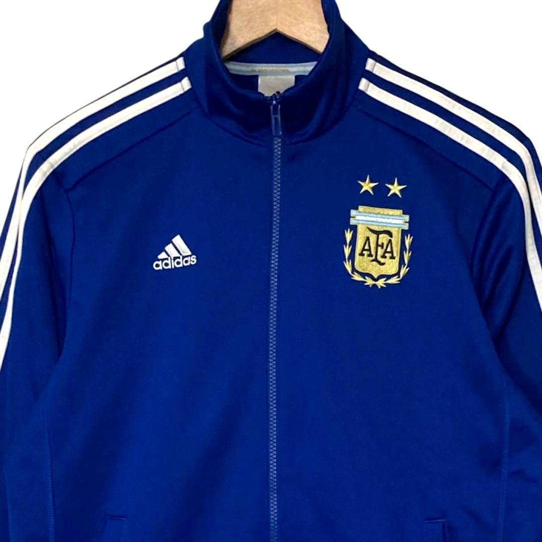 adidas アディダス アルゼンチン代表 ジャージ トラックジャケット 美品