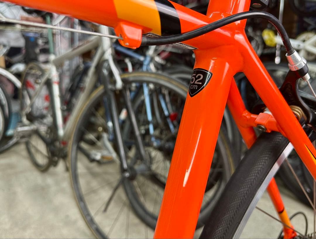 基本分解発送送料無料完成車配送もご相談くださいSPECIALIZED ALLEZ