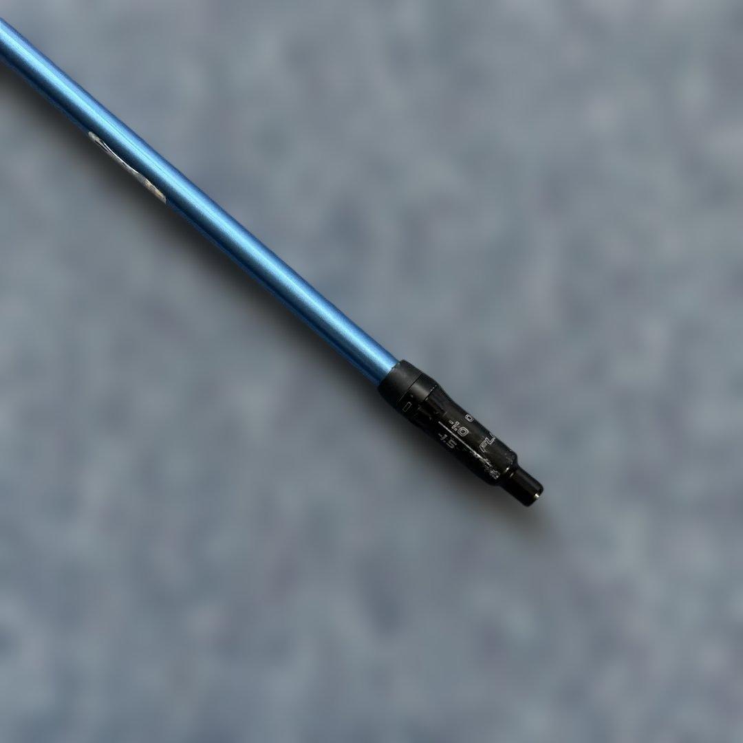《ピン用スリーブ付き》PING人気スピーダーエボリューションⅤ FW用シャフトS