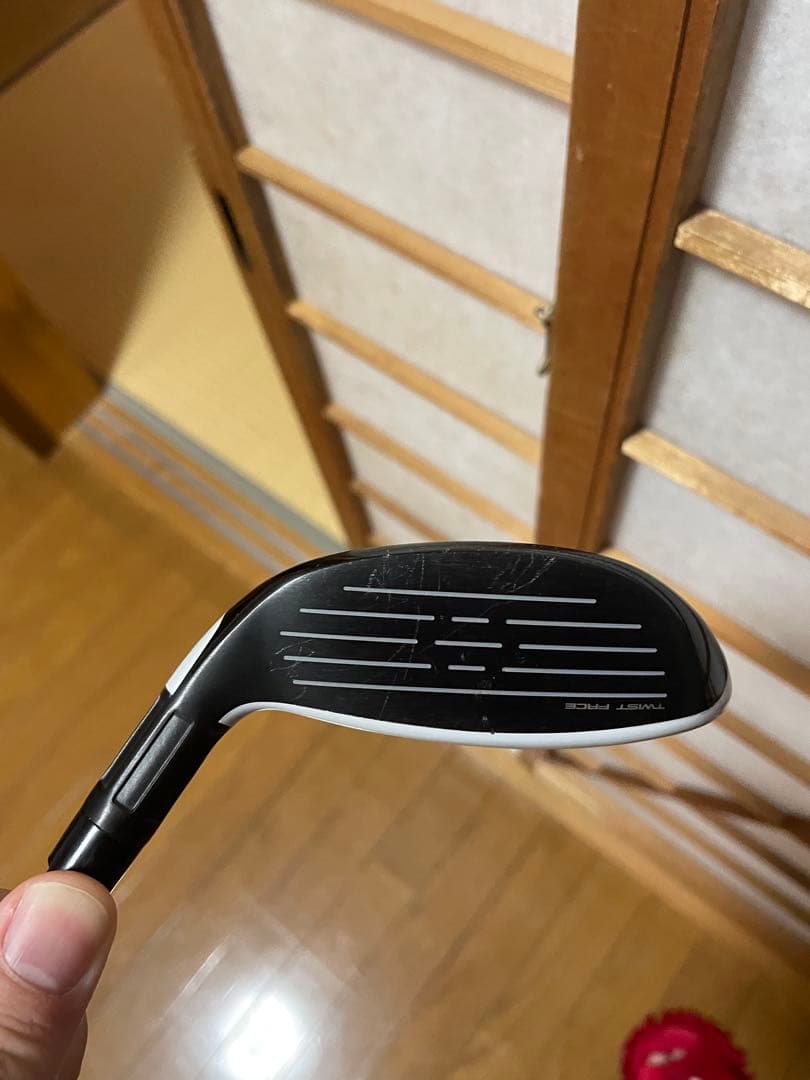 TaylorMade SIM2 MAX ユーティリティ　3UT