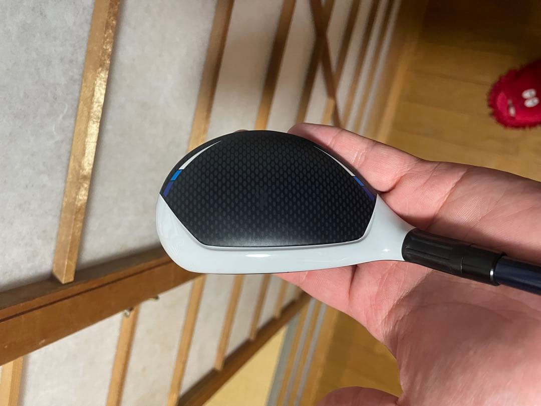 TaylorMade SIM2 MAX ユーティリティ　3UT