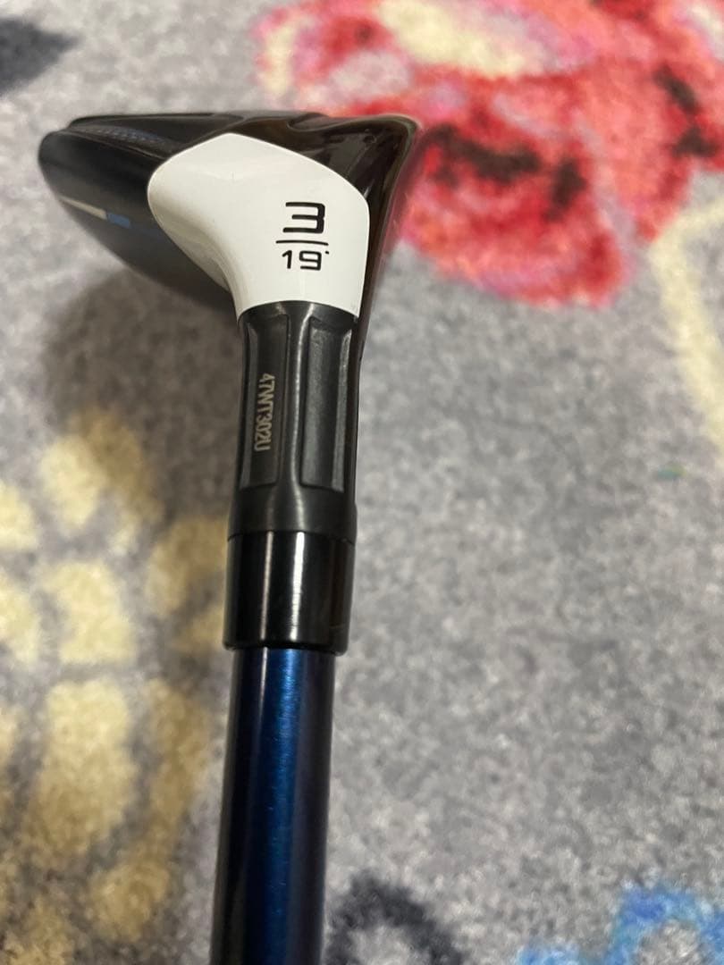 TaylorMade SIM2 MAX ユーティリティ　3UT