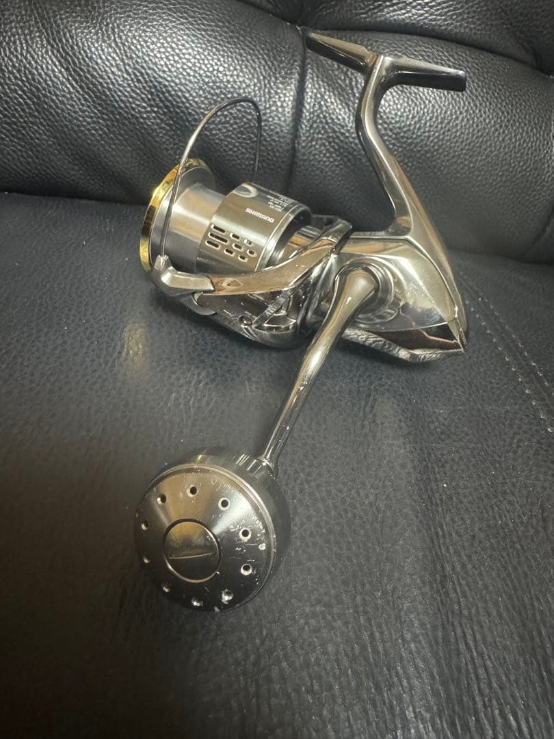 SHIMANO 18ステラC5000XG