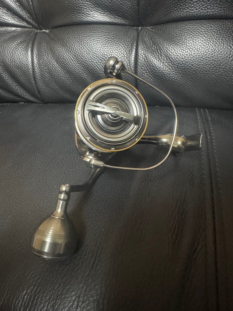 SHIMANO 18ステラC5000XG