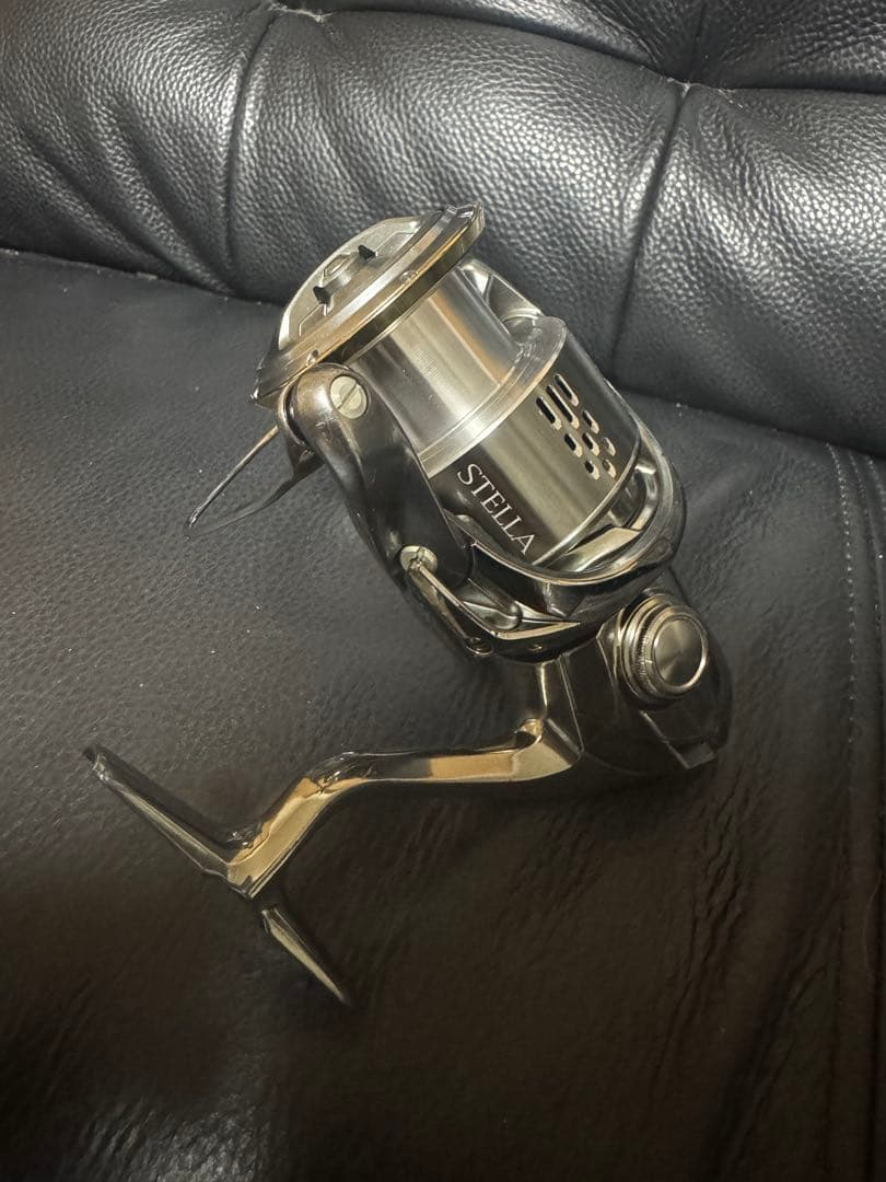 SHIMANO 18ステラC5000XG
