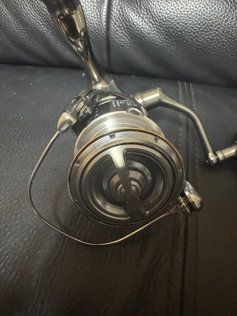 SHIMANO 18ステラC5000XG