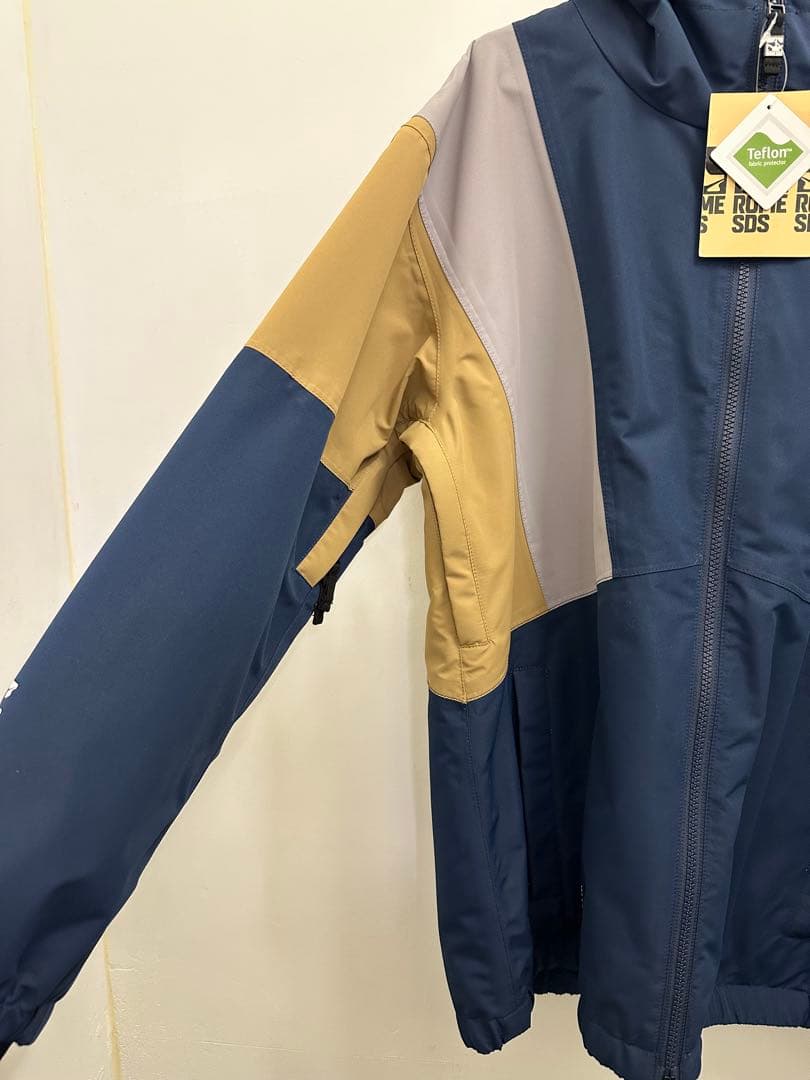 【新品】 ROME DSK JKT スノーボードウェアー XS ローム