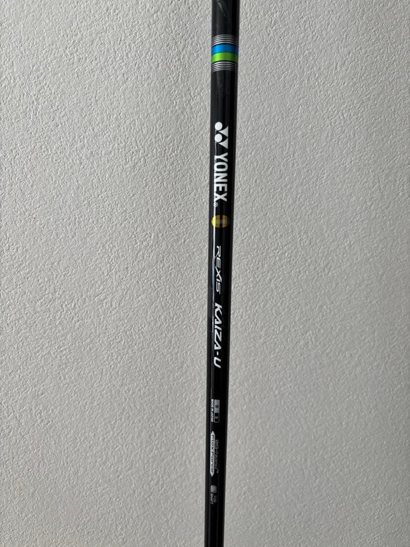 [超美品] YONEX EZONE FS 4番ユーティリティ 23度 カスタム