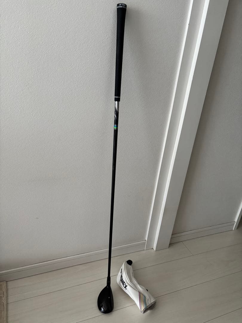 [超美品] YONEX EZONE FS 4番ユーティリティ 23度 カスタム