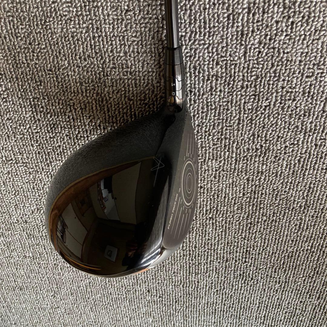 Callaway MAVRIK ドライバー ヘッドカバー付き