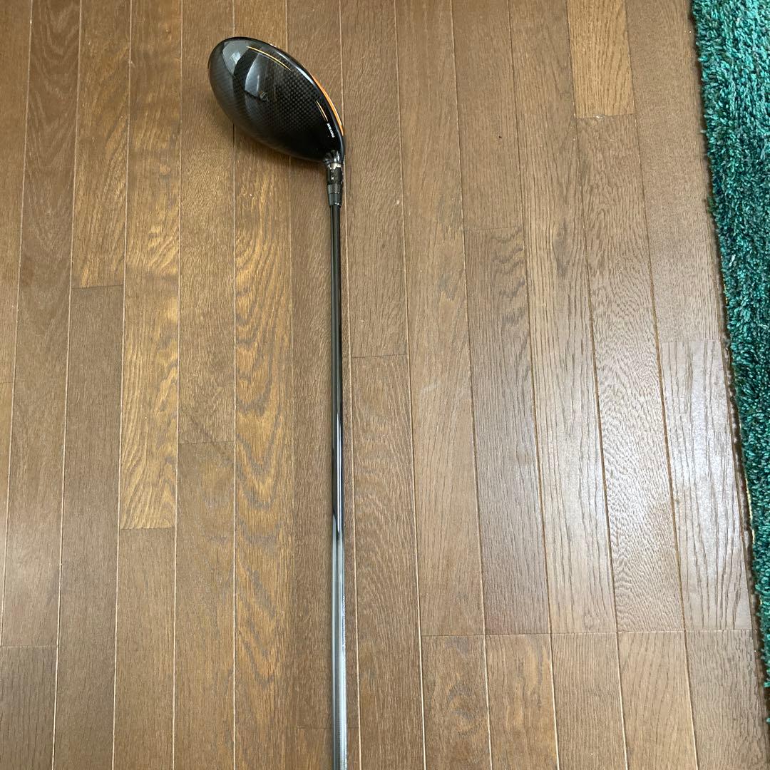 Callaway MAVRIK ドライバー ヘッドカバー付き