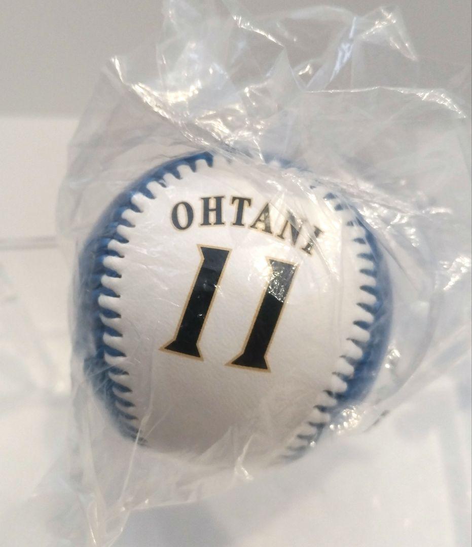 大谷翔平 メタリックボール ファイターズ 日本ハム 日ハム 野球 新品未開封