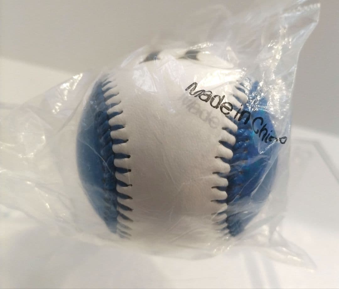 大谷翔平 メタリックボール ファイターズ 日本ハム 日ハム 野球 新品未開封