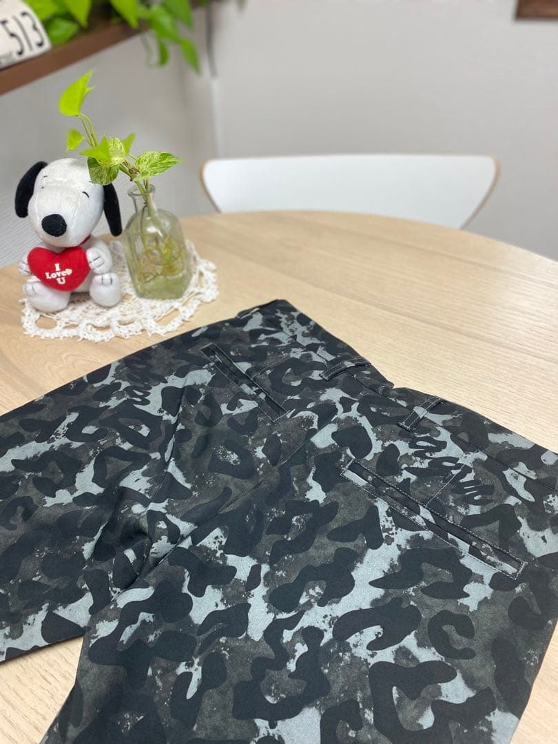 新品未使用タグ付き DANCE WITH DRAGONパンツ サイズ2