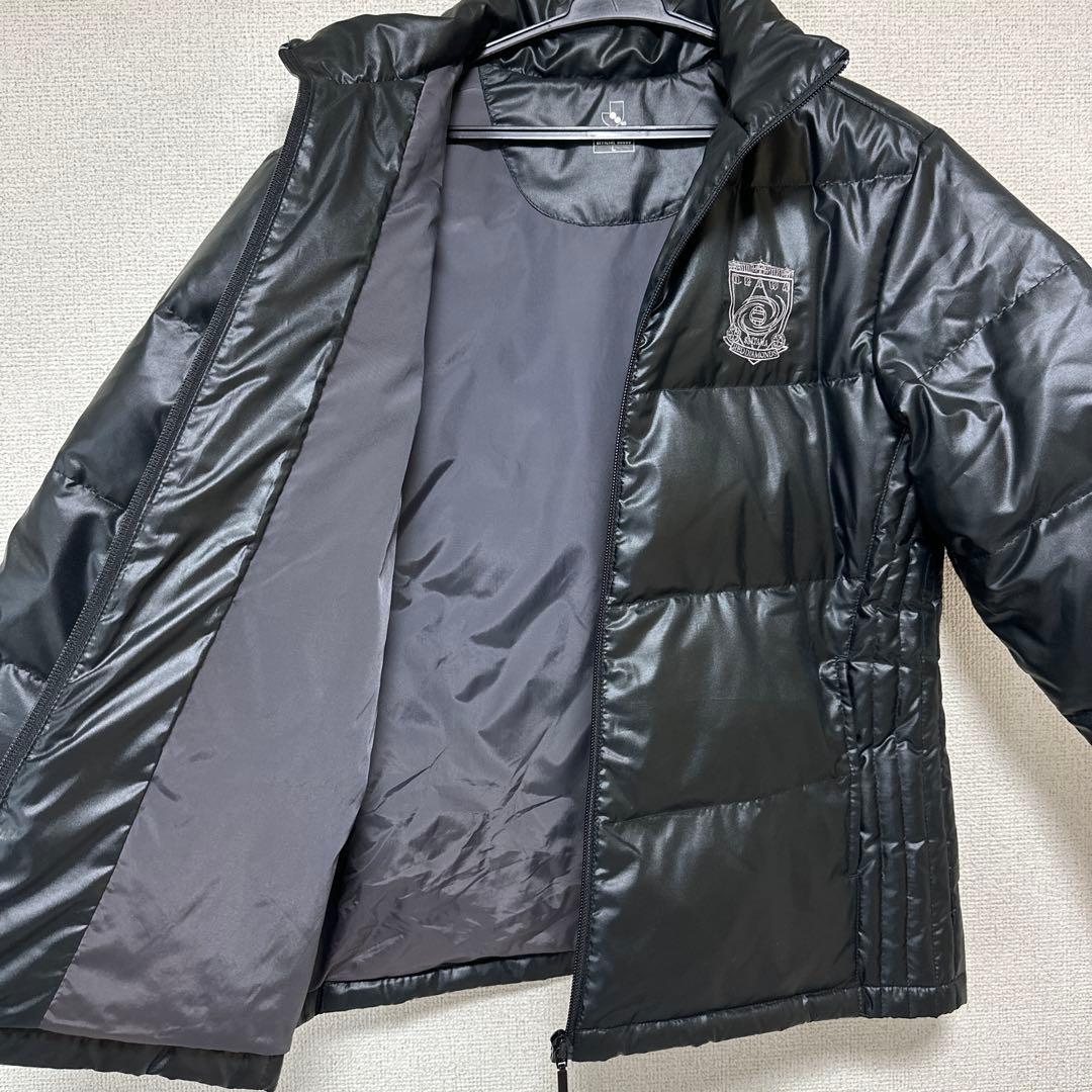 【レア品】jリーグ　浦和レッズ　ダウン　アウター　L