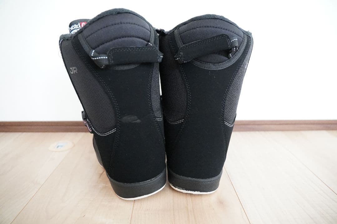 HEAD JR BOA 22.5–23.5cm ジュニア スノーボードブーツ