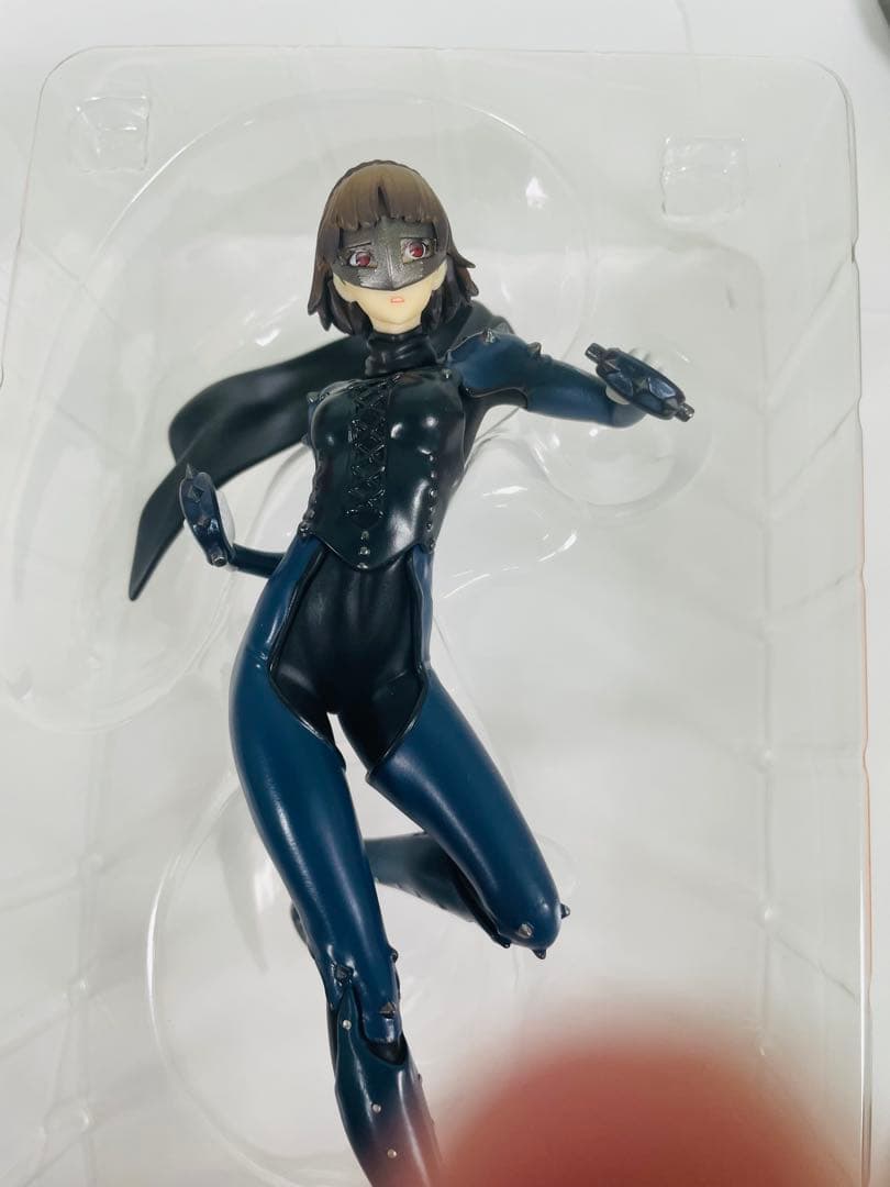POP UP PARADE ジョーカー クイーン ペルソナ5 主人公 セット