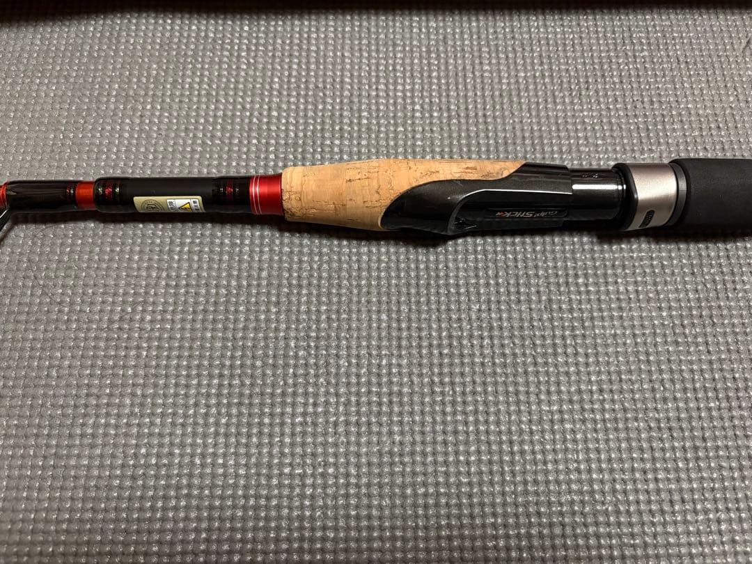 Berkley Gulp! Stick ガルプスティックGSS-806ML