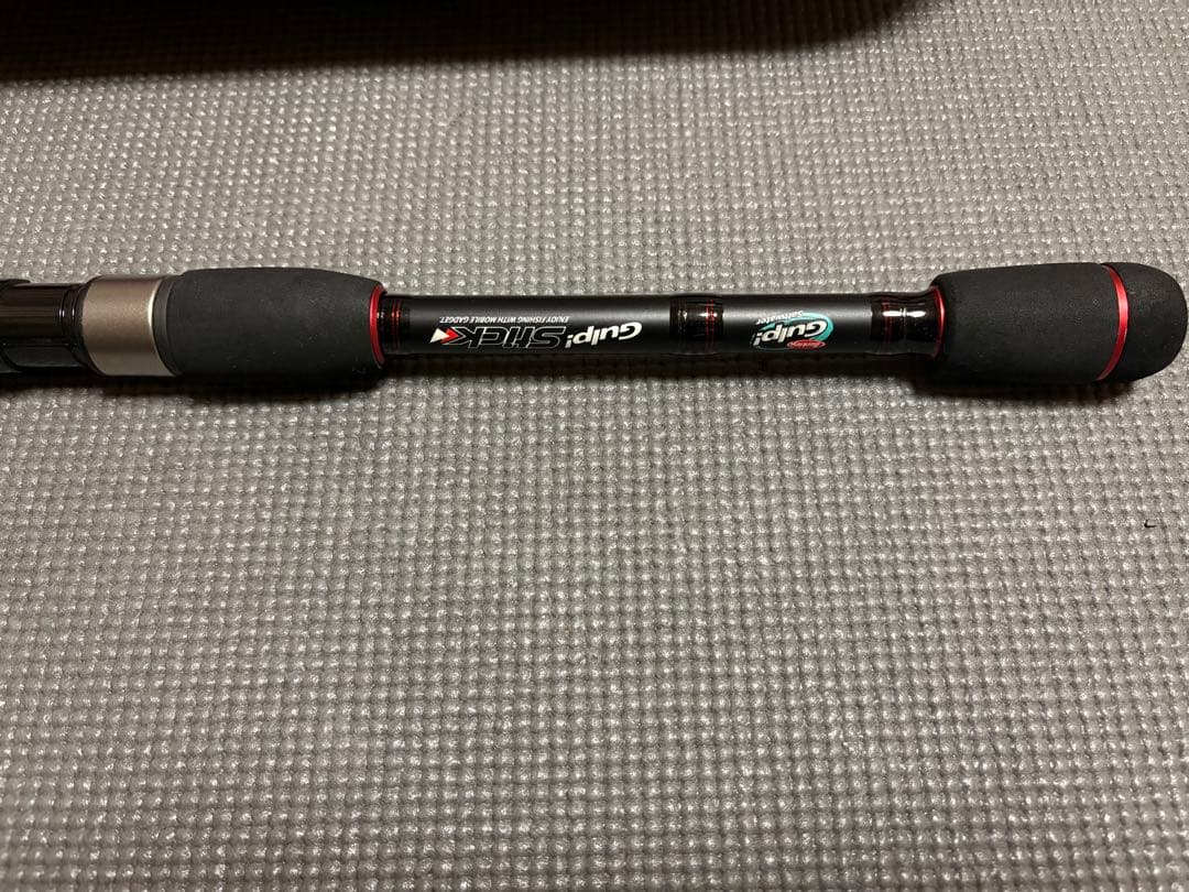 Berkley Gulp! Stick ガルプスティックGSS-806ML
