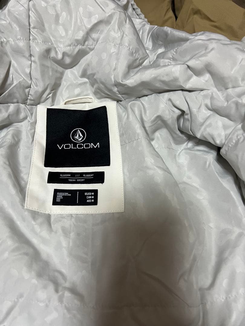 VOLCOM スノーボード スキーウェア上下セット