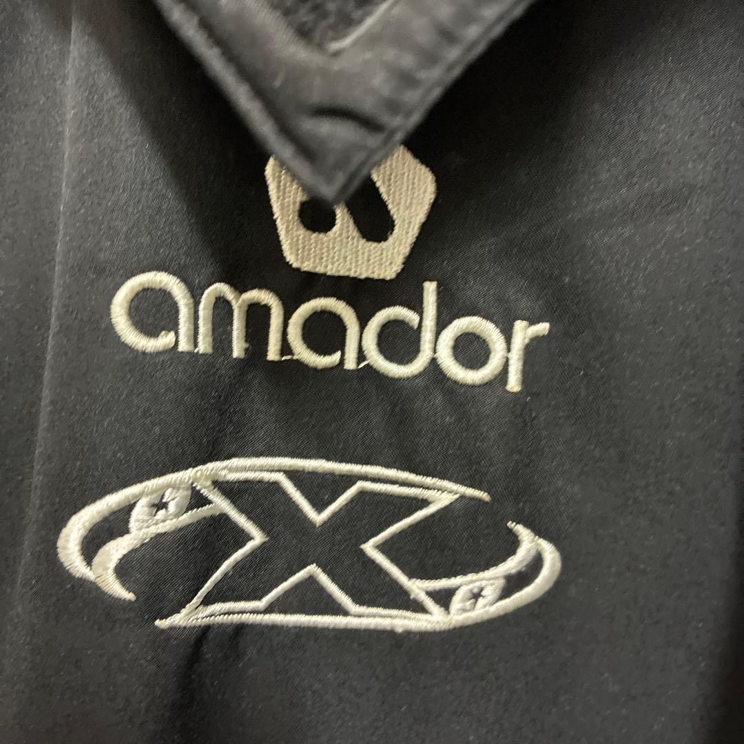 amador MUNICH JOGA XX ベンチコート