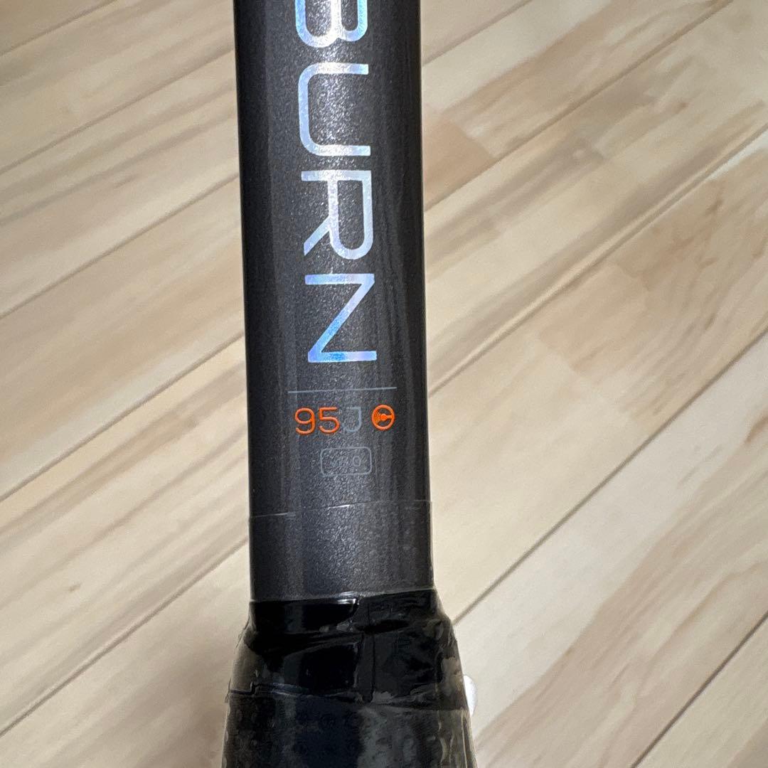 ラケット(硬式用) Wilson Burn 95J CV G 3