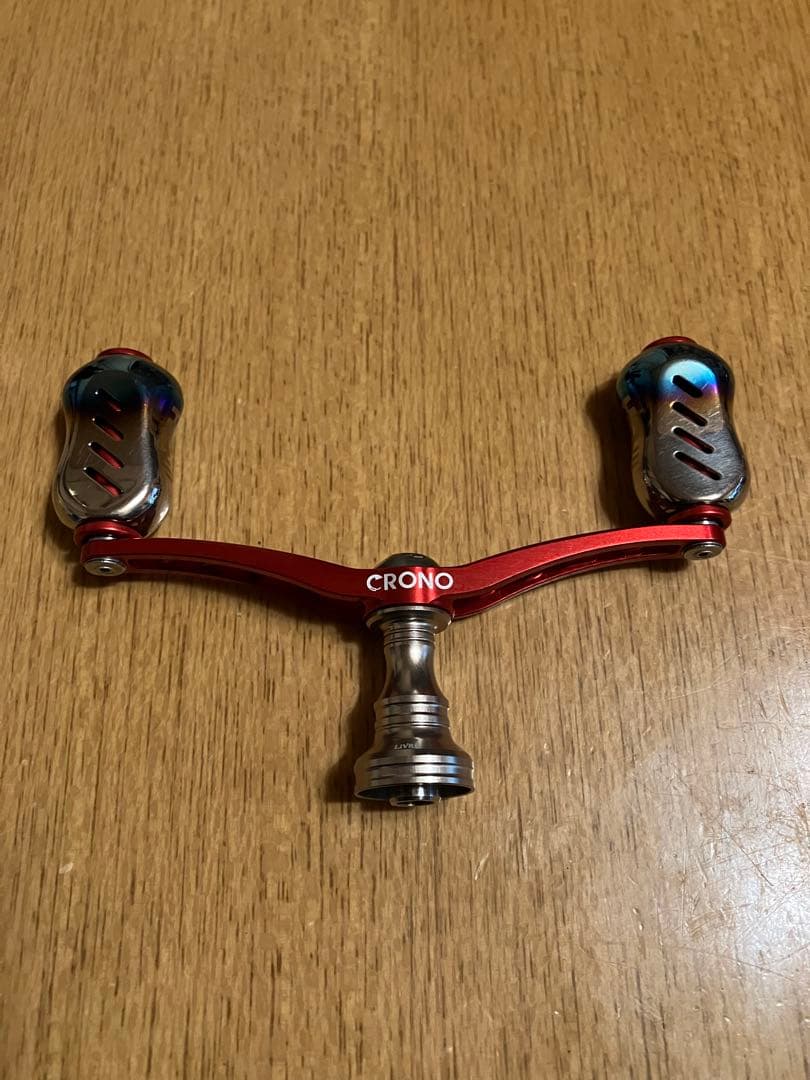 CRONO リブレ ダブルハンドル RED ダイワ用