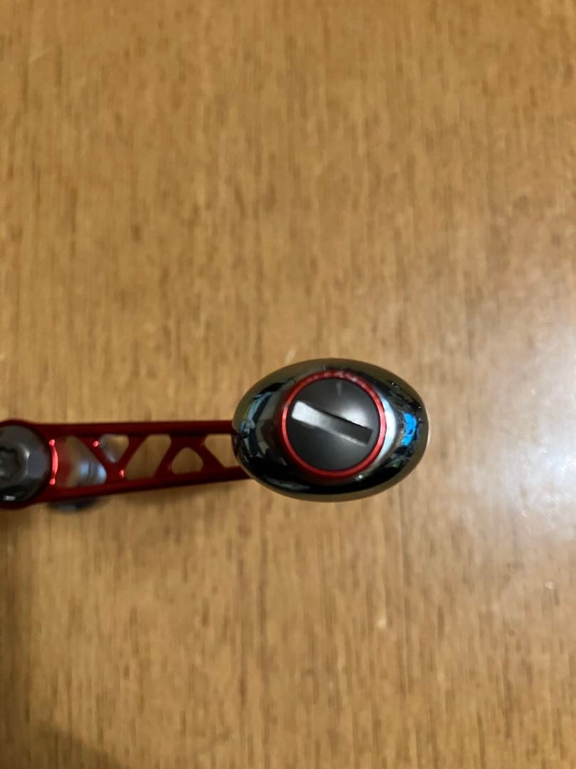 CRONO リブレ ダブルハンドル RED ダイワ用