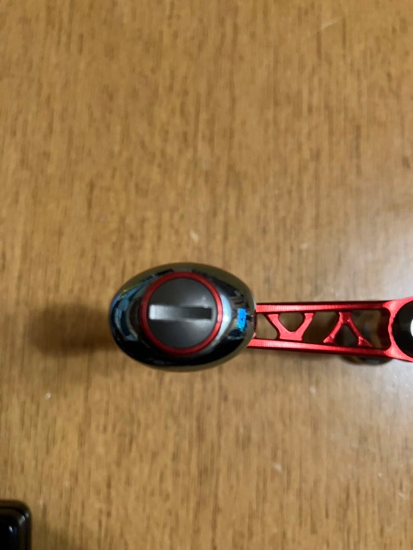 CRONO リブレ ダブルハンドル RED ダイワ用