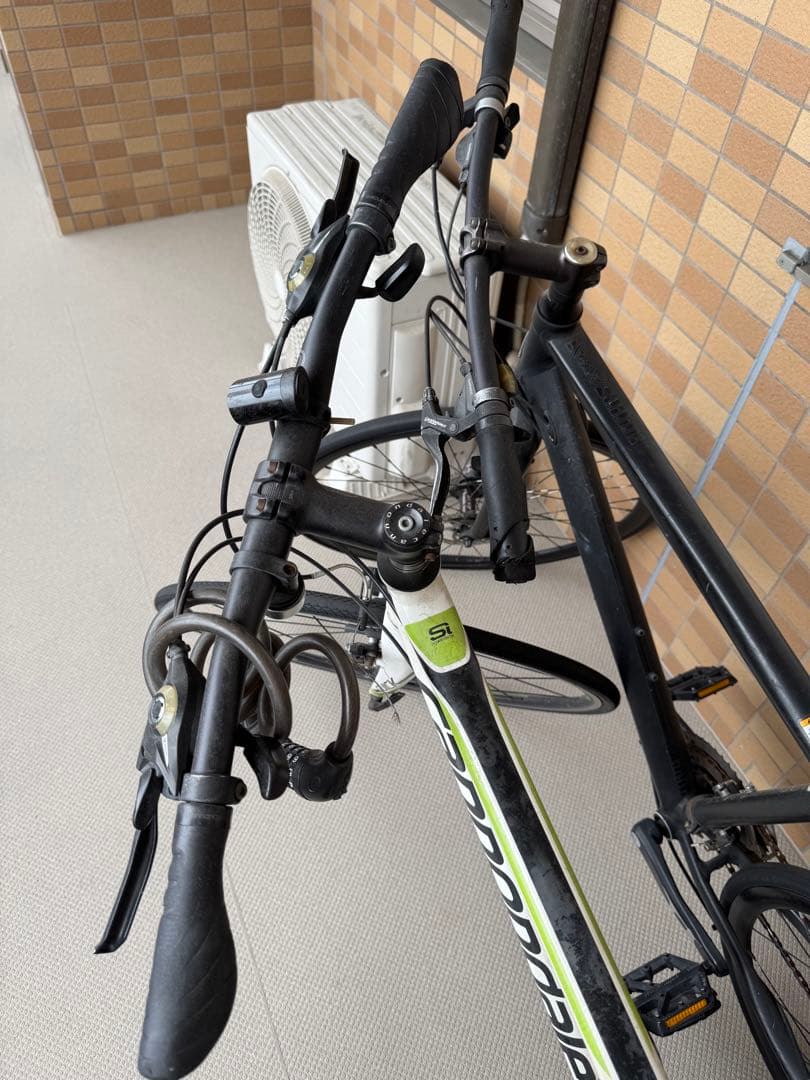 キャノンデール　自転車　2台　まとめて