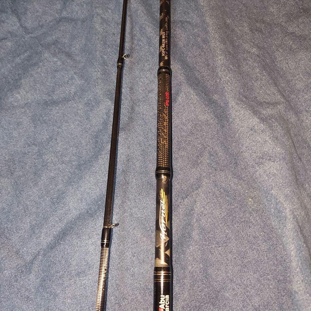 Abu Garcia　ホーネットスティンガープラス HSPC-662M MGS
