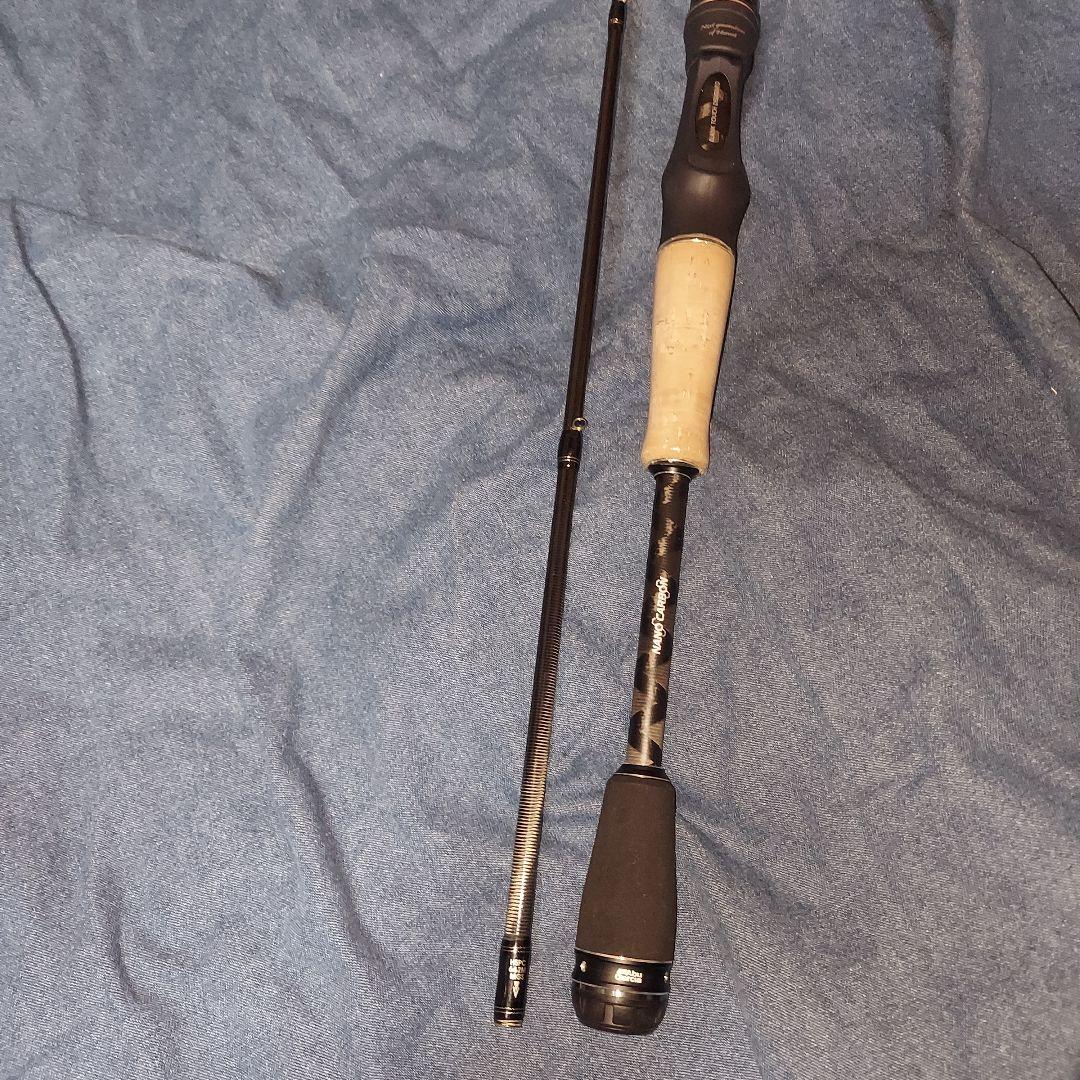 Abu Garcia　ホーネットスティンガープラス HSPC-662M MGS