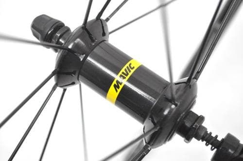 【みによん】MAVIC Aksium 700C フロントホイール