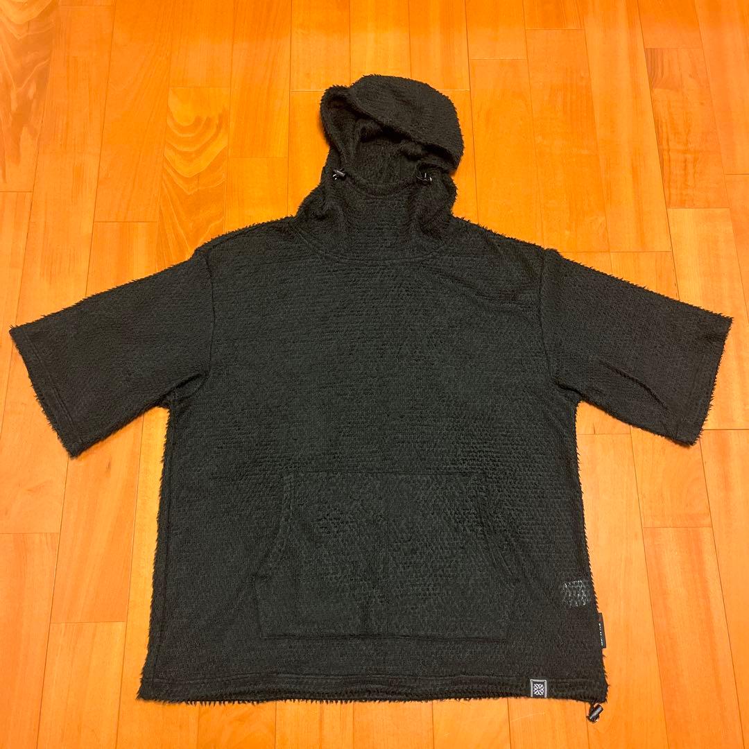シャルボン POLARTEC ALPHA HALF SLEEVE HOODIE