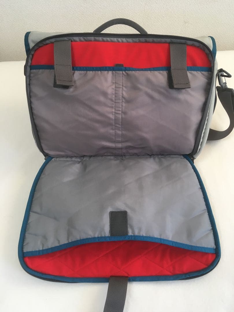 TIMBUK2 クラシック メッセンジャーバッグ ライトグレー Mサイズ