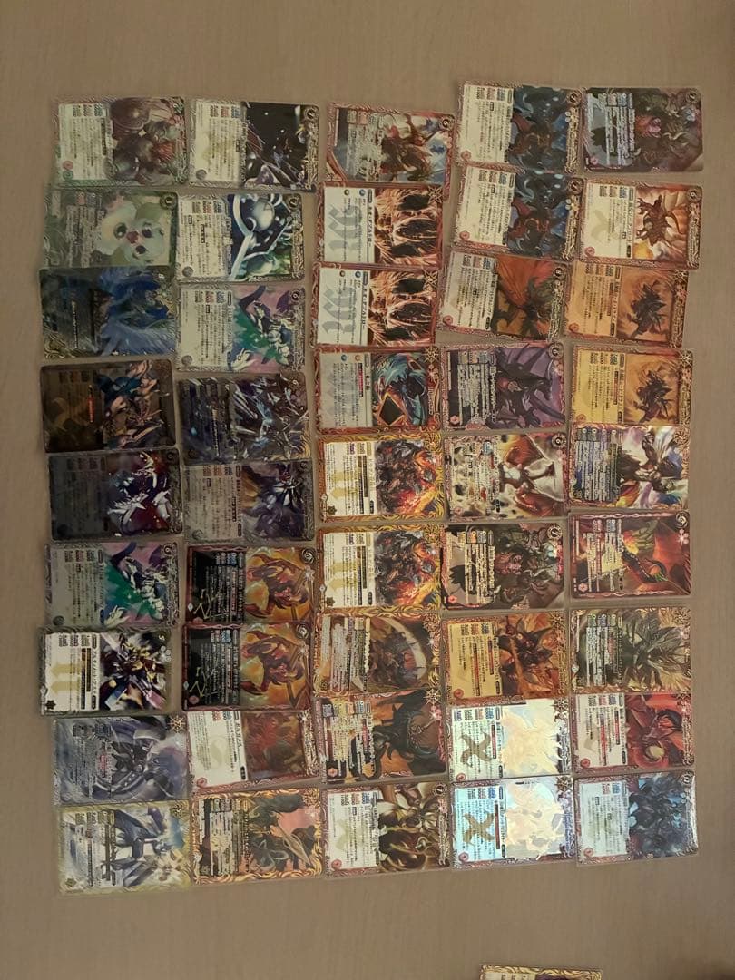 バトルスピリッツ 引退品 値下げ依頼⭕️