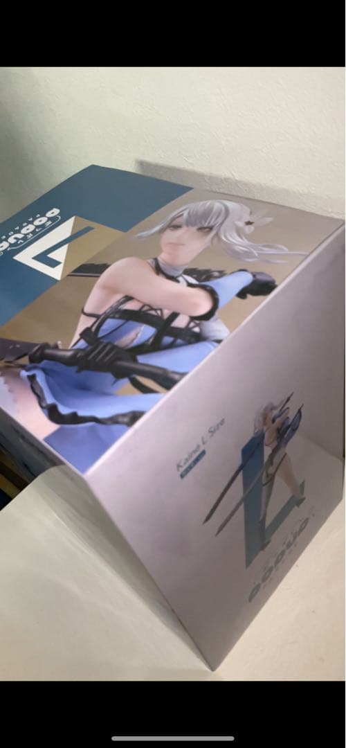 NieR A賞　カイネ　一番くじ15周年