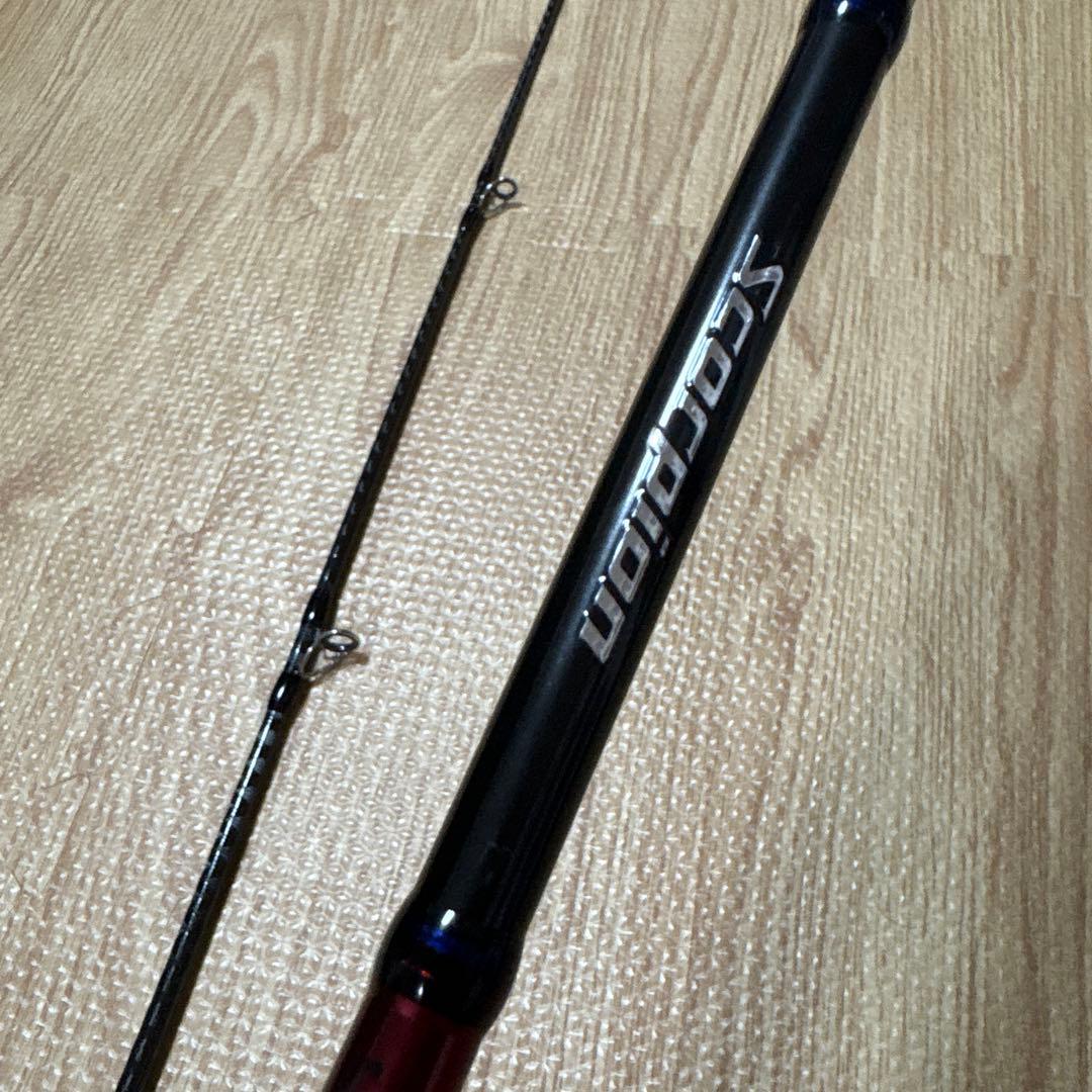 シマノ スコーピオン 1702R-2