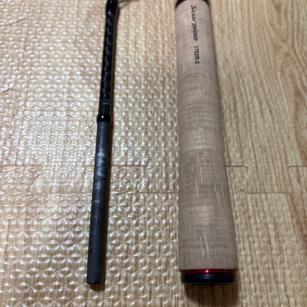 シマノ スコーピオン 1702R-2